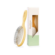 remos oval Cushion brush with Airlastic rubber cushion...
