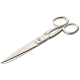 remos scissors for left-handers 15 cm