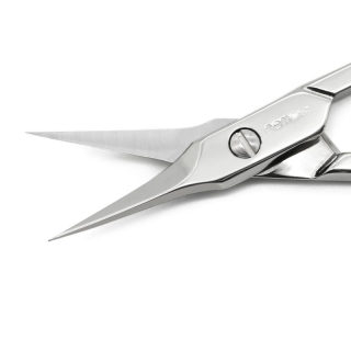 REMOS® Manicure Cuticle Scissors hardened steel 9.5cm