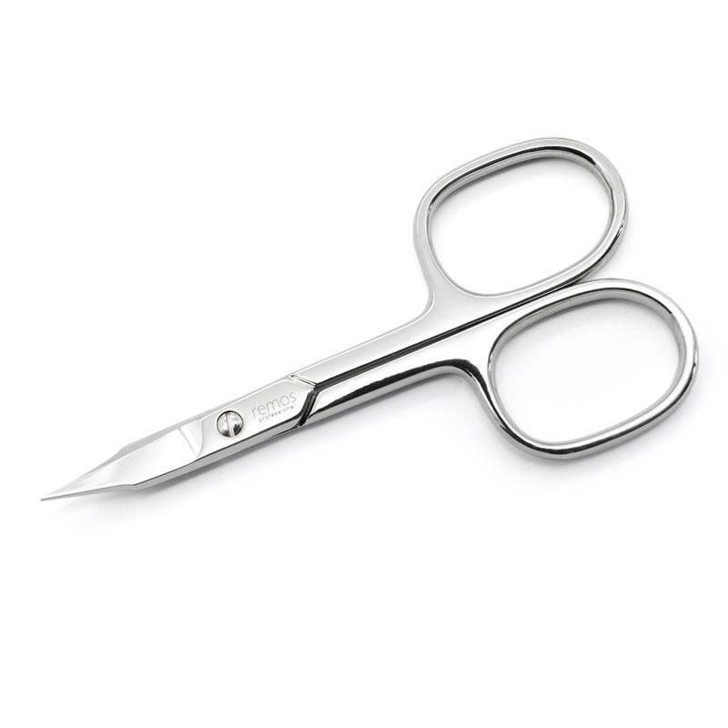 Professional Manicure Nail Scissors Fingers Toes Stainless Steel Mirror  Finish 