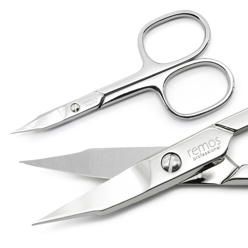 long nail scissors