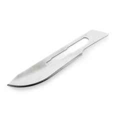remos scalpel blade No. 22 sterile packed robust stainless steel