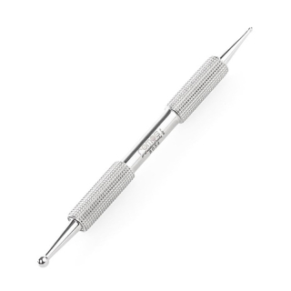 acupressure pen - 10 cm - stainless