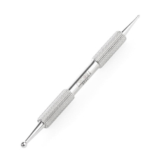remos acupressure pen - 10 cm - stainless