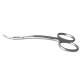 remos double curved scissors for embroidery and tailoring