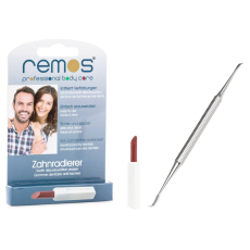 REMOS® Zahnradierer & Zahnsteinentferner Set