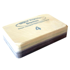 Sharpening stone Belgian chunk selected