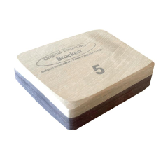 Sharpening stone Belgian chunk selected