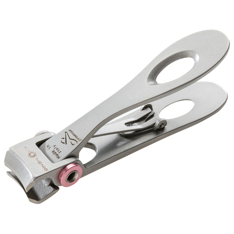 Nail Clipper • stainless steel for a smooth cut • 