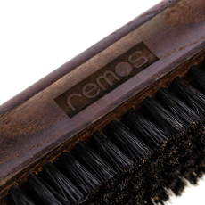 remos hand and nail brush Wild Boar feels good and removes even stubborn dirt