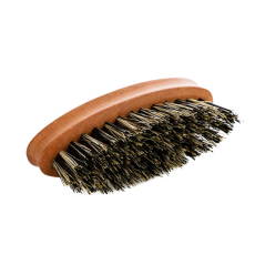 remos beard brush the natural beard care - pleasant and caring for the hair