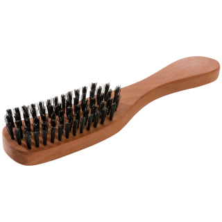 REMOS® Hair brush with wild boar bristles