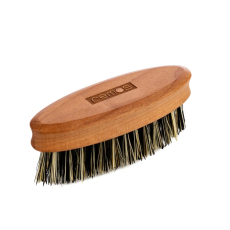 remos beard brush the natural beard care - pleasant and caring for the hair