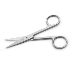 scissors - pointed - straight 12 cm
