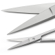 scissors - pointed - straight 12 cm