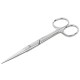 remos surgeons scissors - pointed - pointed straight 14 cm