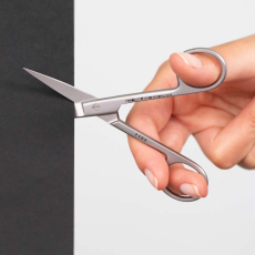 scissors - pointed-curved 12 cm