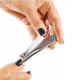 Toenail Clippers large Stainless Steel 8 cm