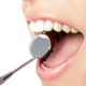 Tooth Eraser, Tartar Remover &amp; Dental Mirror Set