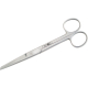 remos surgeons scissors pointed-rounded straight 14 cm