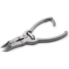 remos nail nipper robust and unbreakable stainless steel with closure