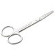remos surgeons scissors rounded-rounded straight 12 cm