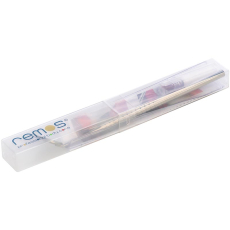 remos tooth eraser with dental mirror for detecting &...