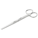 remos surgeons scissors rounded-rounded straight 14cm