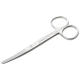 remos surgeons scissors rounded-rounded curved 12 cm