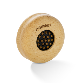 remos Cushion brush with real wooden pins