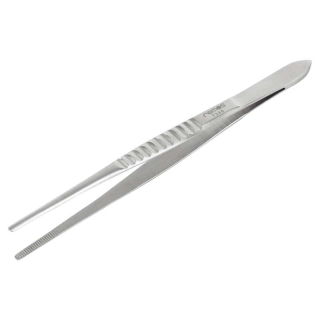 tweezers - straight - 14.5 cm