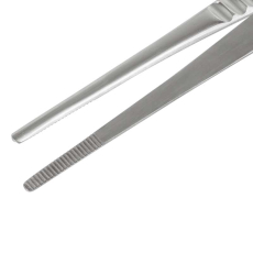 tweezers - straight - 14.5 cm