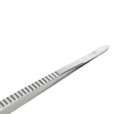 tweezers - straight - 50 cm