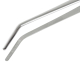 tweezers with curved tip 30 cm