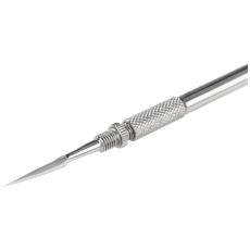 whitehead remover - stainless - 11.5 cm