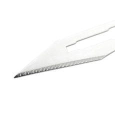 surgical blade No. 25 - sterile - 10 pieces