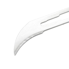 surgical blade No. 12 - sterile - 10 pieces