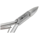 nail pliers - stainless - 14 cm