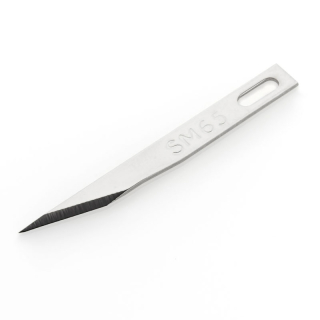 remos mini scalpel blade No. 65 sterile