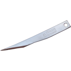 remos mini scalpel blade No. 65 for removing cornea, corns also for modelling
