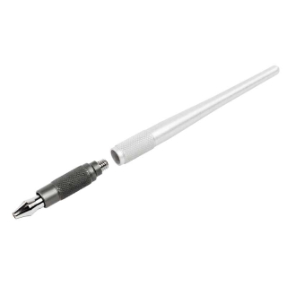 remos aluminium scalpel handle - 11.5 cm