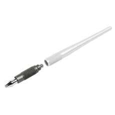 aluminium scalpel handle - 11.5 cm