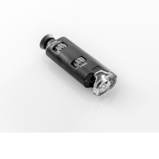 remos - Microscope de poche - avec lampe LED