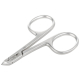 remos cuticle nipper in scissors shape - stainless - 8.5 cm