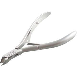remos cuticle pliers 10 cm for cutting cuticles on hands and feet
