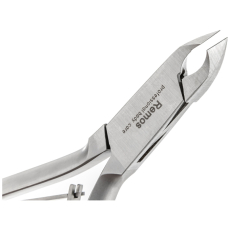 remos cuticle pliers 10 cm for cutting cuticles on hands...