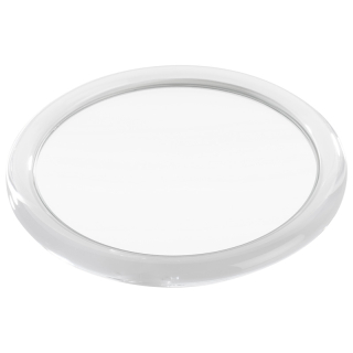 remos cosmetic mirror can always be used with the suction cups on smooth surfaces such as Tiles, mirrors etc. are attached