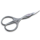 REMOS nail and cuticle scissors - stainless - length 9.5 cm