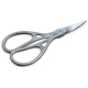 REMOS nail scissors for thick finger nails - large finger holes - stainless - length 9.5 cm