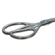 REMOS nail scissors extraordinary, but noble design convinces and fits in any manicure set